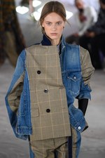 sacai 2019年リゾートコレクション、ペンドルトンとナイキのコラボでより自由なハイブリッドへ｜写真11
