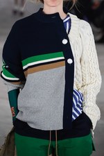 sacai 2019年リゾートコレクション、ペンドルトンとナイキのコラボでより自由なハイブリッドへ｜写真15