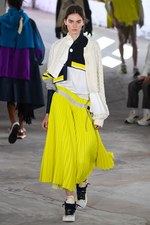 sacai 2019年リゾートコレクション、ペンドルトンとナイキのコラボでより自由なハイブリッドへ｜写真19