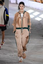 sacai 2019年リゾートコレクション、ペンドルトンとナイキのコラボでより自由なハイブリッドへ｜写真21
