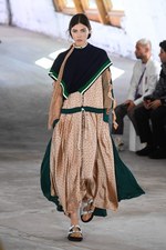 sacai 2019年リゾートコレクション、ペンドルトンとナイキのコラボでより自由なハイブリッドへ｜写真23