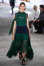 sacai 2019年リゾートコレクション、ペンドルトンとナイキのコラボでより自由なハイブリッドへ｜写真26
