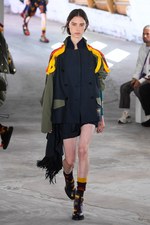 sacai 2019年リゾートコレクション、ペンドルトンとナイキのコラボでより自由なハイブリッドへ｜写真33