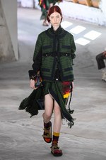 sacai 2019年リゾートコレクション、ペンドルトンとナイキのコラボでより自由なハイブリッドへ｜写真35