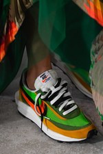 sacai 2019年リゾートコレクション、ペンドルトンとナイキのコラボでより自由なハイブリッドへ｜写真38