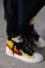 sacai 2019年リゾートコレクション、ペンドルトンとナイキのコラボでより自由なハイブリッドへ｜写真40