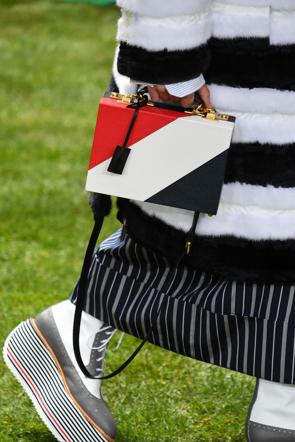 トム ブラウン(THOM BROWNE) 2019年春夏メンズコレクション  - 写真13