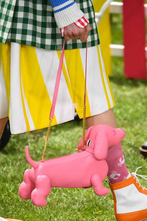 トム ブラウン 2019年春夏<span>コレクション</span> - 写真29