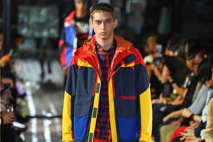 ホワイトマウンテニアリング 2019年春夏コレクション - 過去と未来を繋ぐアウトドア