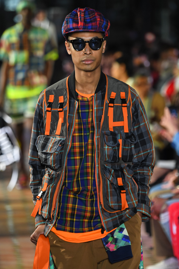 ホワイトマウンテニアリング(White Mountaineering) 2019年春夏メンズコレクション  - 写真16