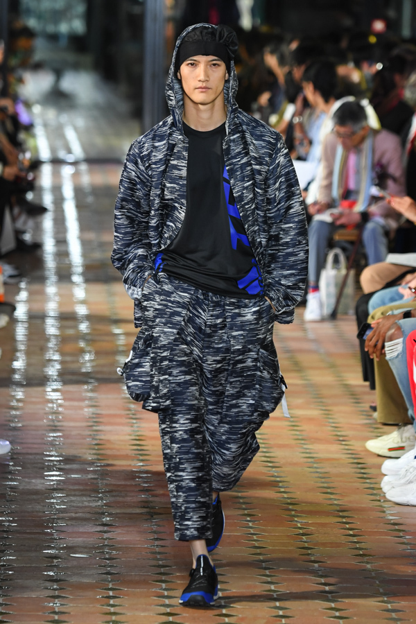 ホワイトマウンテニアリング(White Mountaineering) 2019年春夏メンズコレクション  - 写真27