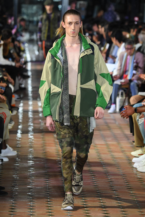 ホワイトマウンテニアリング(White Mountaineering) 2019年春夏メンズコレクション  - 写真29