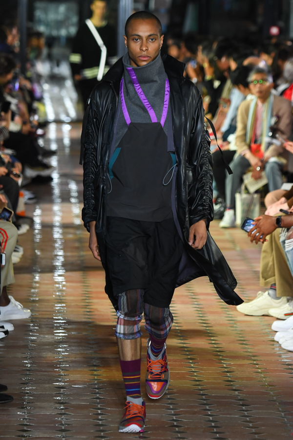 ホワイトマウンテニアリング(White Mountaineering) 2019年春夏メンズコレクション  - 写真38