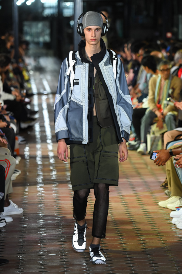 ホワイトマウンテニアリング(White Mountaineering) 2019年春夏メンズコレクション  - 写真44