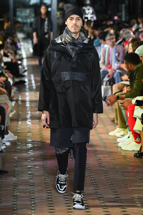 ホワイトマウンテニアリング(White Mountaineering) 2019年春夏メンズコレクション  - 写真47