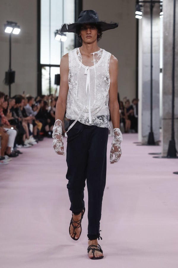 アン ドゥムルメステール 2019年春夏<span>コレクション</span> - 写真8