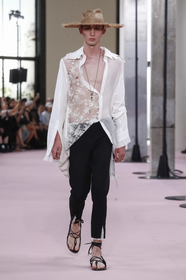 アン ドゥムルメステール 2019年春夏<span>コレクション</span> - 写真10