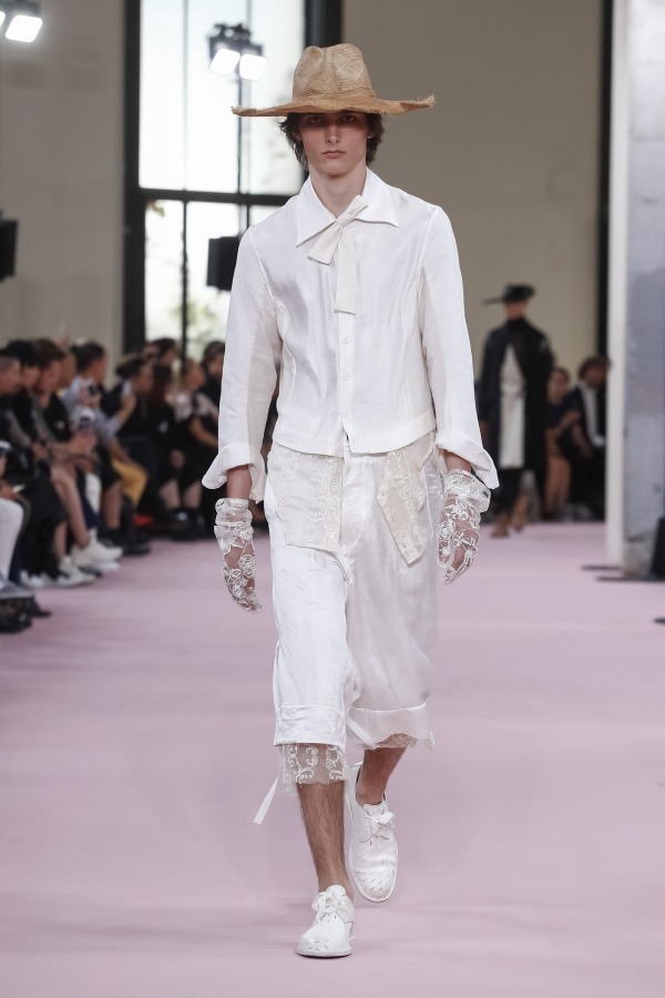 アン ドゥムルメステール 2019年春夏<span>コレクション</span> - 写真11