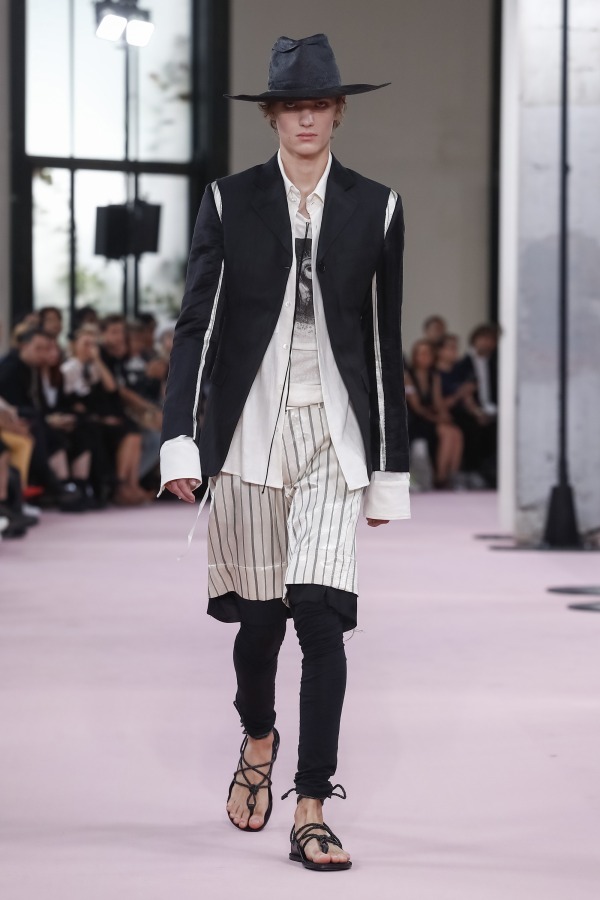 アン ドゥムルメステール 2019年春夏<span>コレクション</span> - 写真15