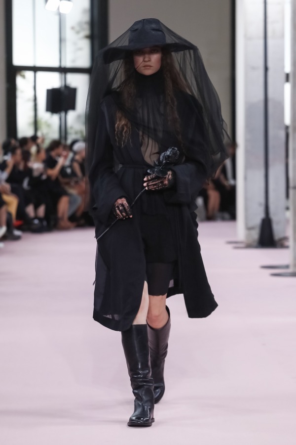 アン ドゥムルメステール 2019年春夏<span>コレクション</span> - 写真16
