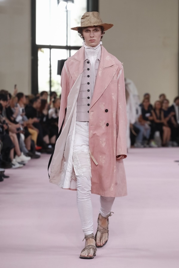 アン ドゥムルメステール 2019年春夏<span>コレクション</span> - 写真21