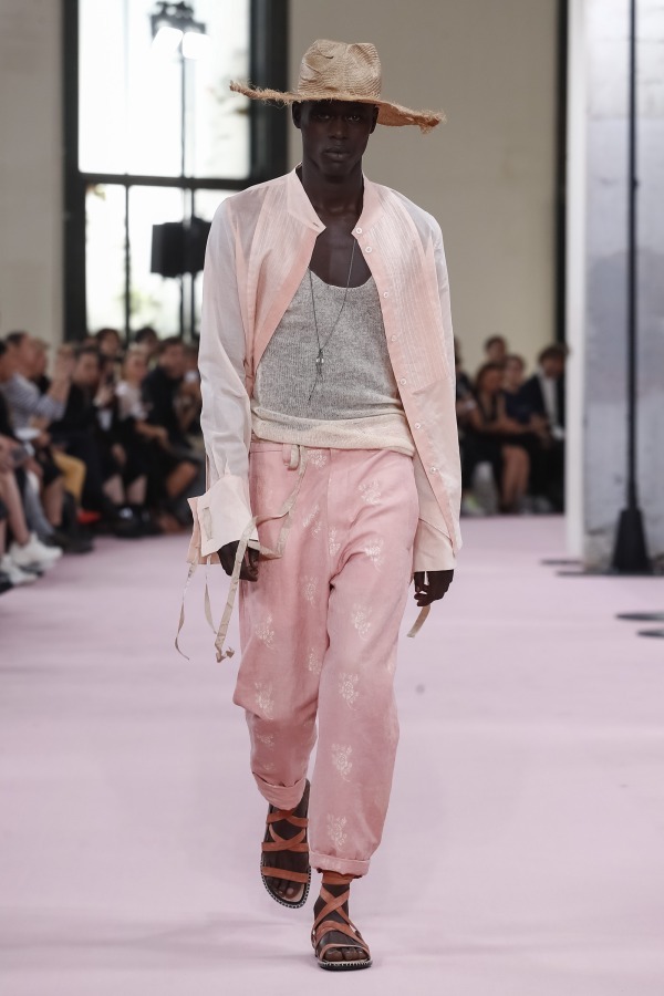 アン ドゥムルメステール 2019年春夏<span>コレクション</span> - 写真25