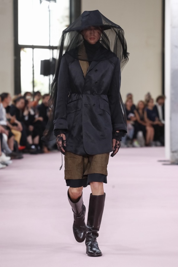 アン ドゥムルメステール 2019年春夏<span>コレクション</span> - 写真31