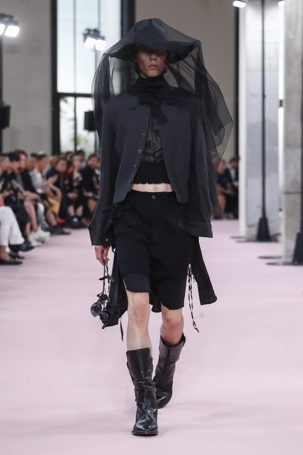 アン ドゥムルメステール 2019年春夏<span>コレクション</span> - 写真37
