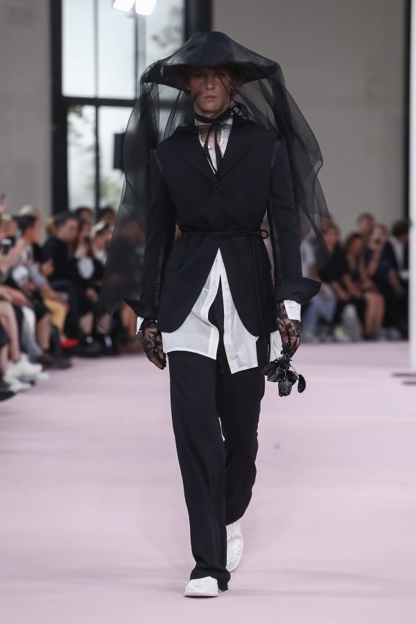 アン ドゥムルメステール 2019年春夏<span>コレクション</span> - 写真43