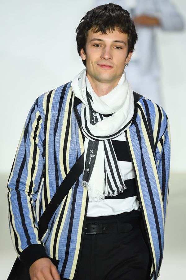 アニエスベー(agnès b.) 2019年春夏メンズコレクション  - 写真19