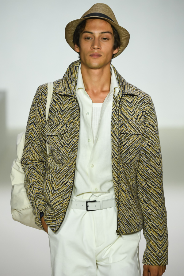 アニエスベー(agnès b.) 2019年春夏メンズコレクション  - 写真26