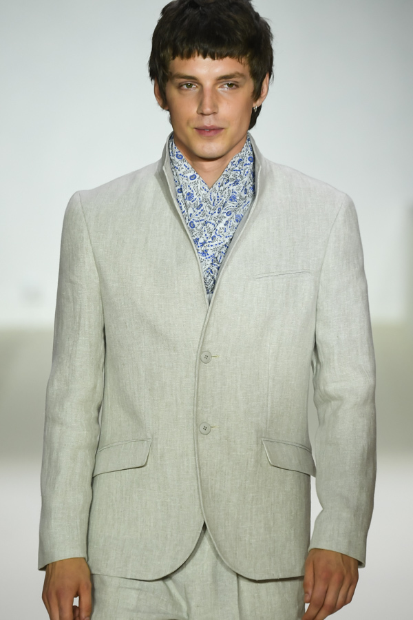 アニエスベー(agnès b.) 2019年春夏メンズコレクション  - 写真31