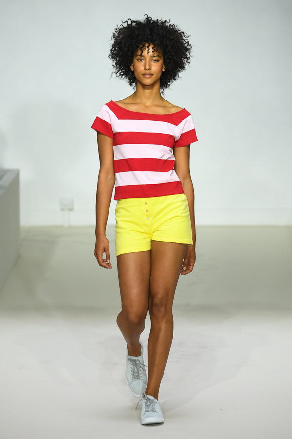 アニエスベー(agnès b.) 2019年春夏メンズコレクション シルエット - 写真29