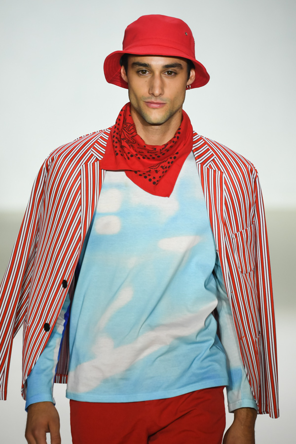 アニエスベー(agnès b.) 2019年春夏メンズコレクション  - 写真38