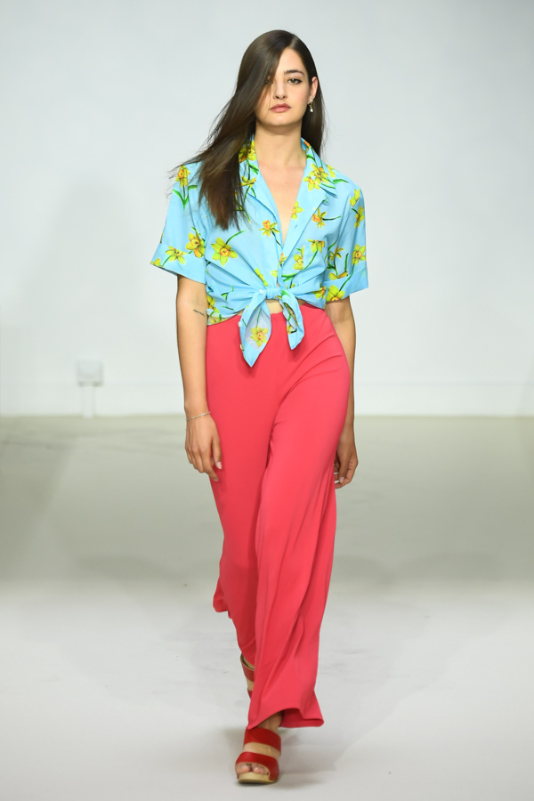 アニエスベー(agnès b.) 2019年春夏メンズコレクション シルエット - 写真33