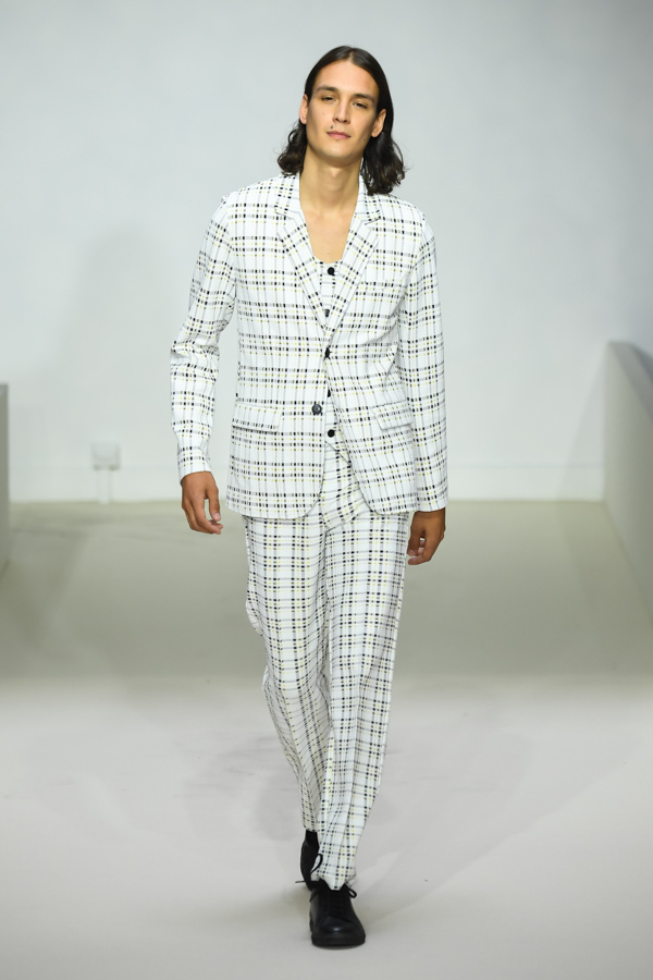 アニエスベー(agnès b.) 2019年春夏メンズコレクション  - 写真43