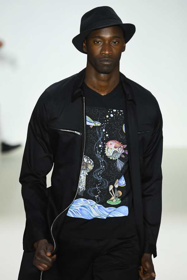 アニエスベー(agnès b.) 2019年春夏メンズコレクション  - 写真45