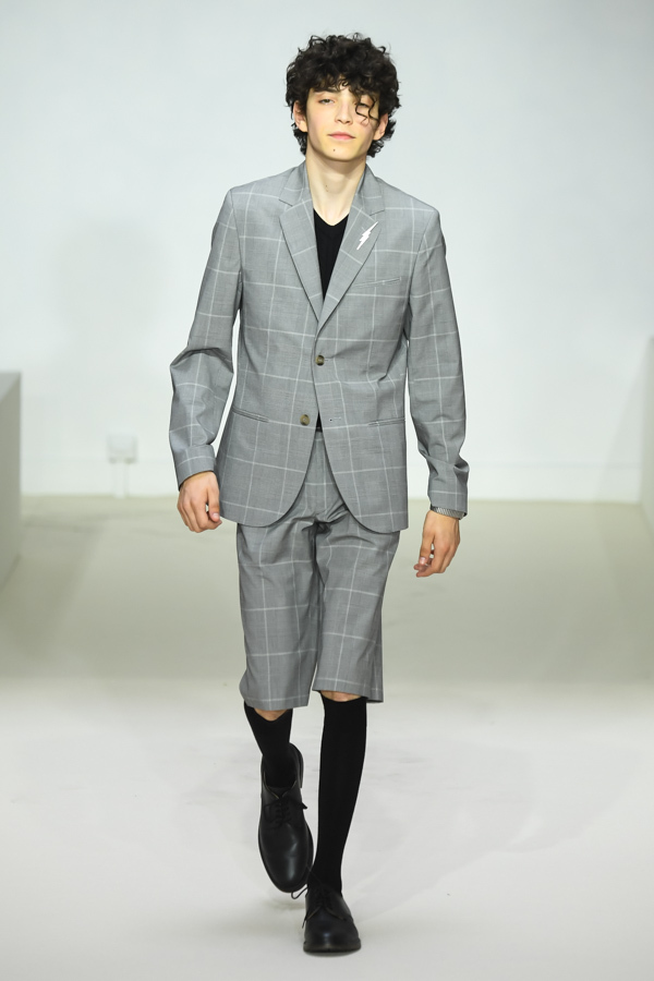 アニエスベー(agnès b.) 2019年春夏メンズコレクション  - 写真46