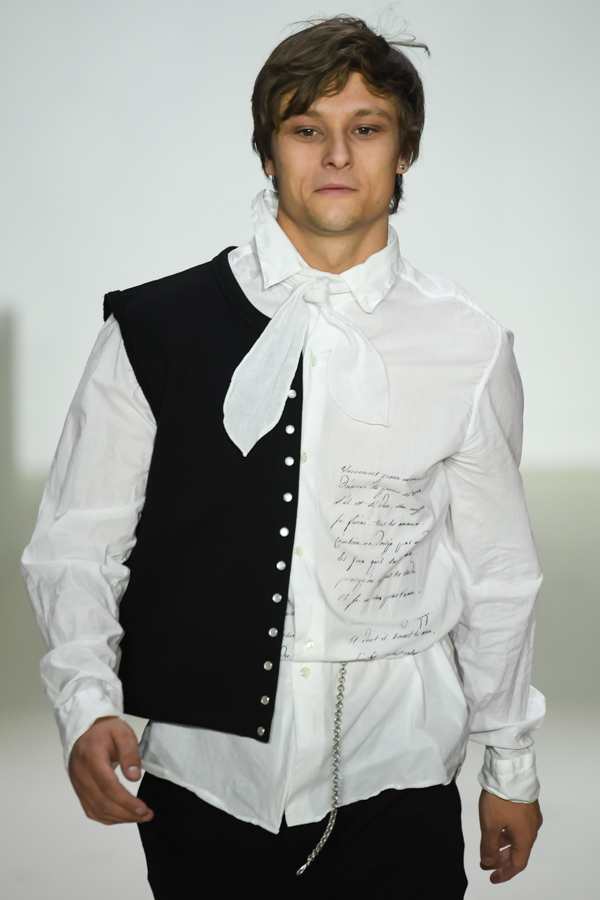 アニエスベー(agnès b.) 2019年春夏メンズコレクション  - 写真48