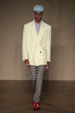 ポール・スミス 2019年春夏メンズコレクション - アップテンポなテーラード｜写真53