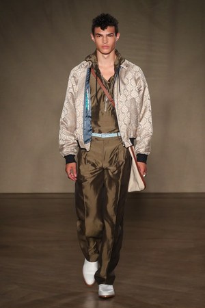 ポール・スミス 2019年春夏メンズコレクション - アップテンポなテーラード｜写真38