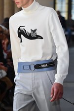 クリスチャンダダ 2019年春夏コレクション - 荒木経惟と描く色の世界｜写真7