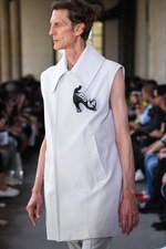 クリスチャンダダ 2019年春夏コレクション - 荒木経惟と描く色の世界｜写真9