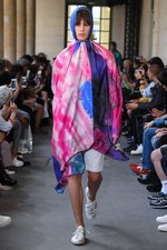 クリスチャンダダ 2019年春夏コレクション - 荒木経惟と描く色の世界｜写真102