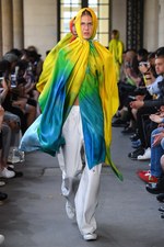 クリスチャンダダ 2019年春夏コレクション - 荒木経惟と描く色の世界｜写真103