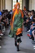 クリスチャンダダ 2019年春夏コレクション - 荒木経惟と描く色の世界｜写真110