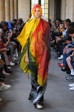 クリスチャンダダ 2019年春夏コレクション - 荒木経惟と描く色の世界｜写真112