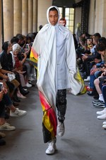 クリスチャンダダ 2019年春夏コレクション - 荒木経惟と描く色の世界｜写真113