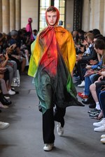 クリスチャンダダ 2019年春夏コレクション - 荒木経惟と描く色の世界｜写真114