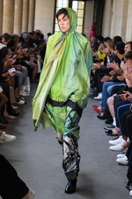 クリスチャンダダ 2019年春夏コレクション - 荒木経惟と描く色の世界｜写真115